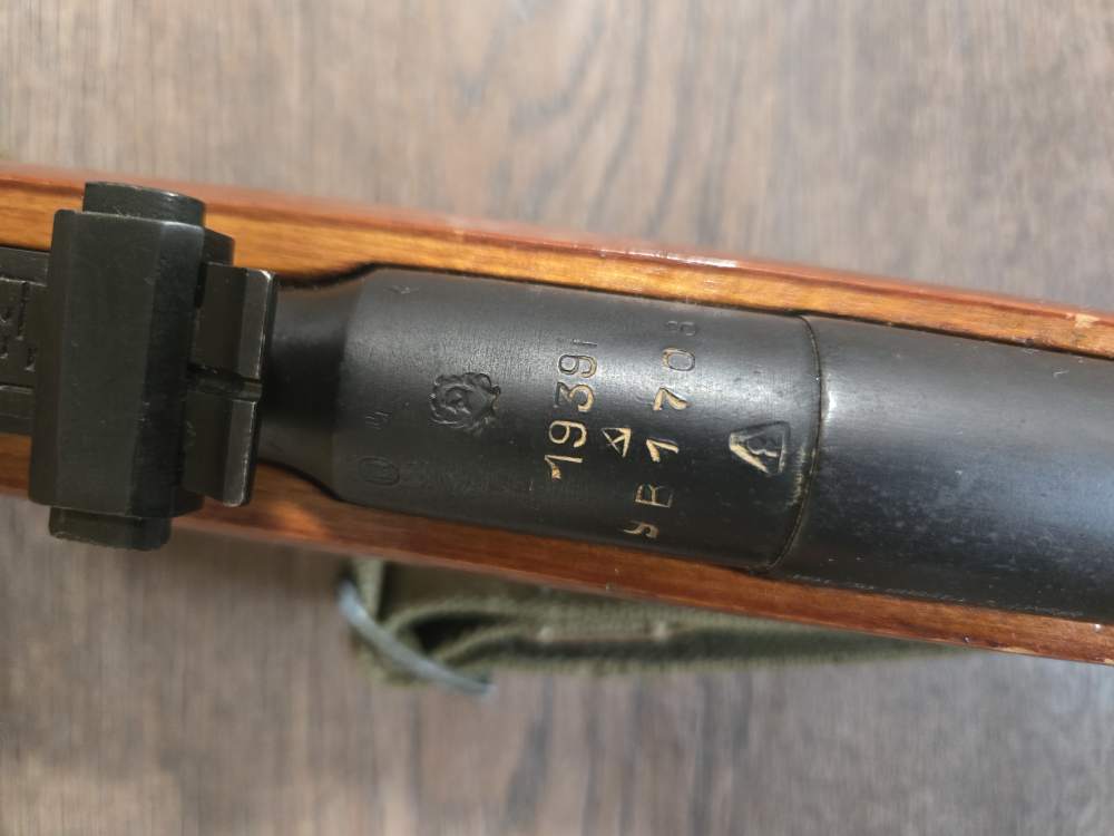 Mosin 91/30 '39 Izzy Matching -img-8