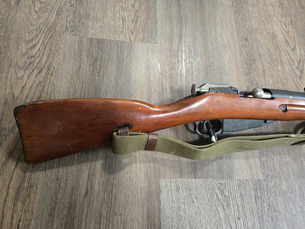 Mosin 91/30 '39 Izzy Matching -img-1