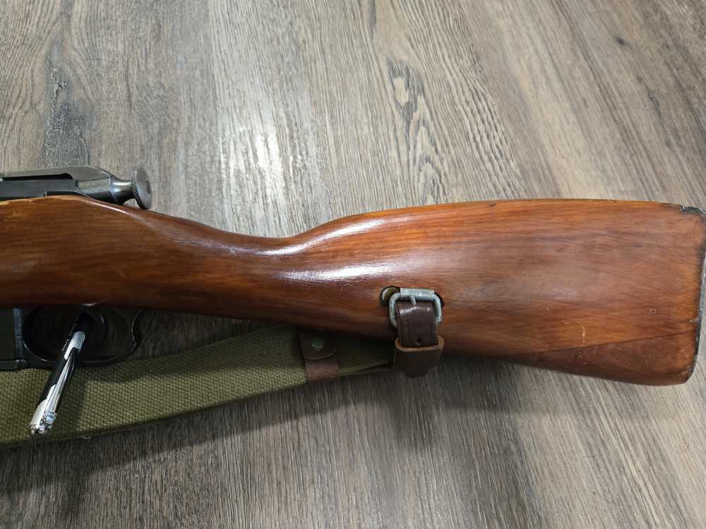 Mosin 91/30 '39 Izzy Matching -img-5