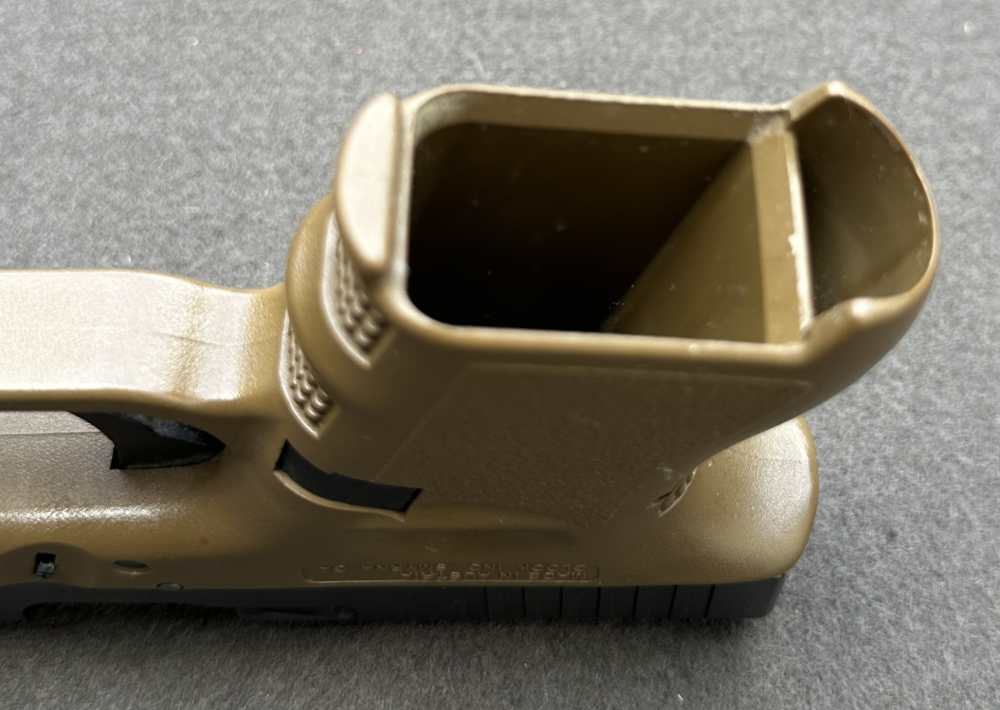 Glock 27 Gen 3 .40 S&W, Flat Dark Earth, Discontinued-img-19