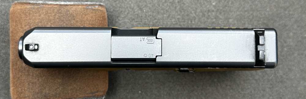 Glock 27 Gen 3 .40 S&W, Flat Dark Earth, Discontinued-img-14