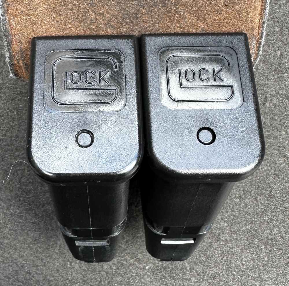 Glock 27 Gen 3 .40 S&W, Flat Dark Earth, Discontinued-img-37