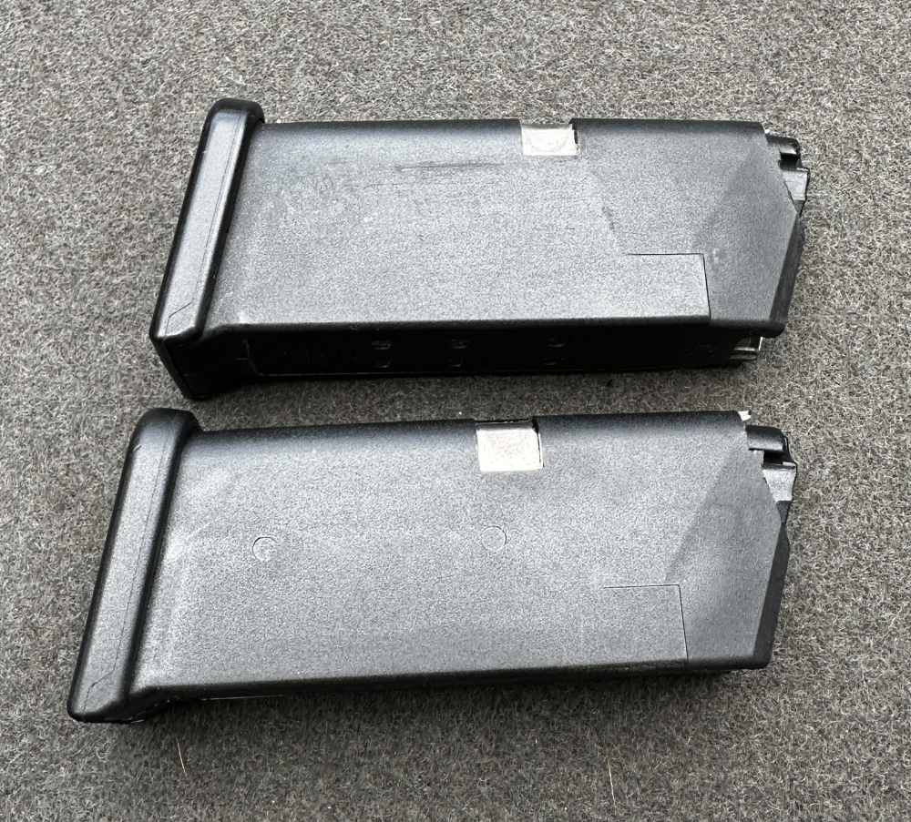 Glock 27 Gen 3 .40 S&W, Flat Dark Earth, Discontinued-img-33