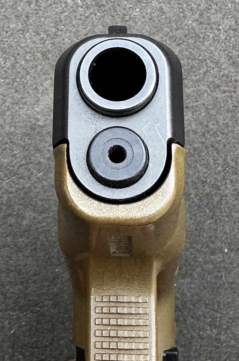 Glock 27 Gen 3 .40 S&W, Flat Dark Earth, Discontinued-img-22