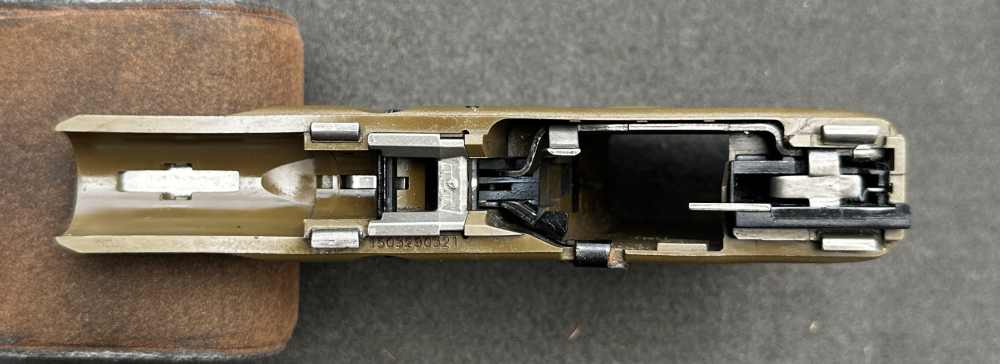 Glock 27 Gen 3 .40 S&W, Flat Dark Earth, Discontinued-img-26