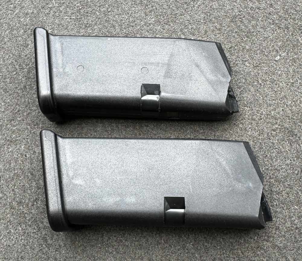 Glock 27 Gen 3 .40 S&W, Flat Dark Earth, Discontinued-img-34