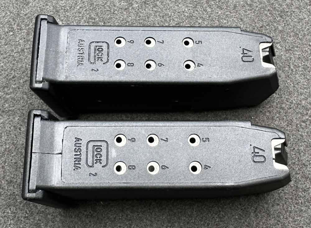 Glock 27 Gen 3 .40 S&W, Flat Dark Earth, Discontinued-img-35