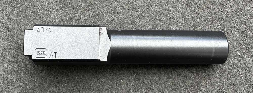 Glock 27 Gen 3 .40 S&W, Flat Dark Earth, Discontinued-img-31