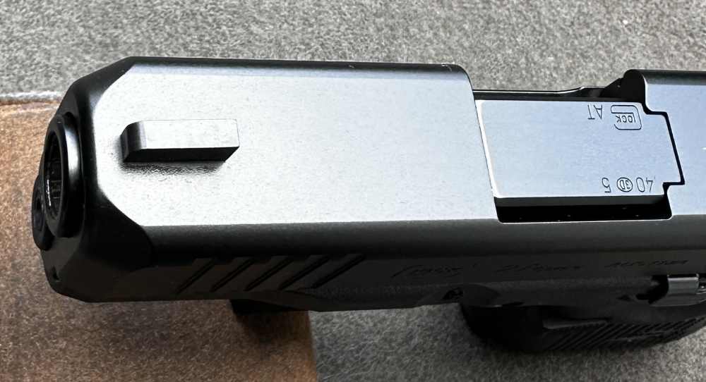 Glock 27 Gen 5 .40 S&W, Discontinued-img-16