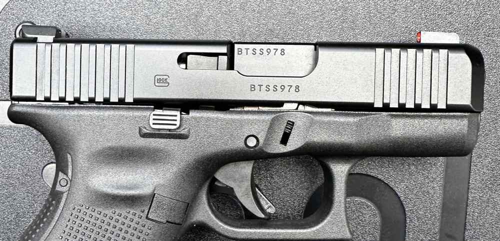 Glock 27 Gen 5 .40 S&W, Discontinued-img-9