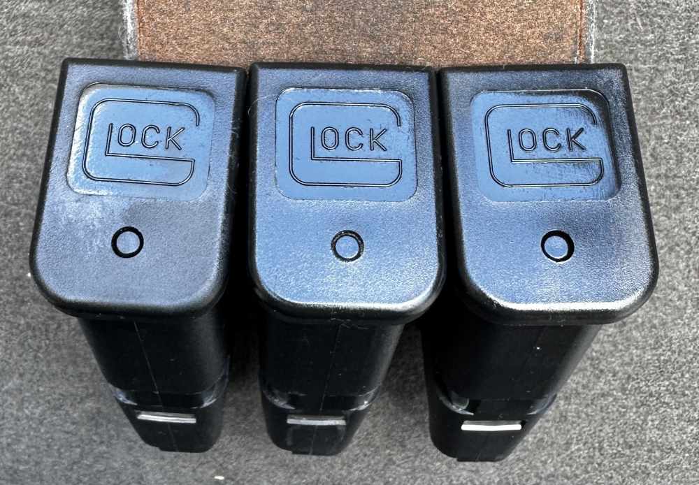 Glock 27 Gen 5 .40 S&W, Discontinued-img-41