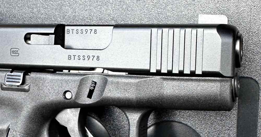 Glock 27 Gen 5 .40 S&W, Discontinued-img-12