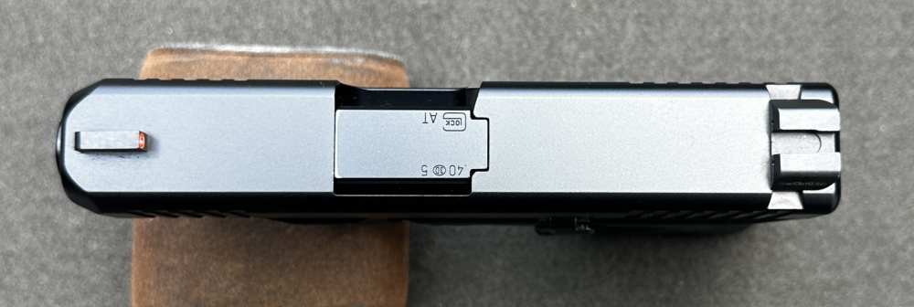 Glock 27 Gen 5 .40 S&W, Discontinued-img-13