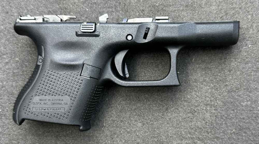 Glock 27 Gen 5 .40 S&W, Discontinued-img-26