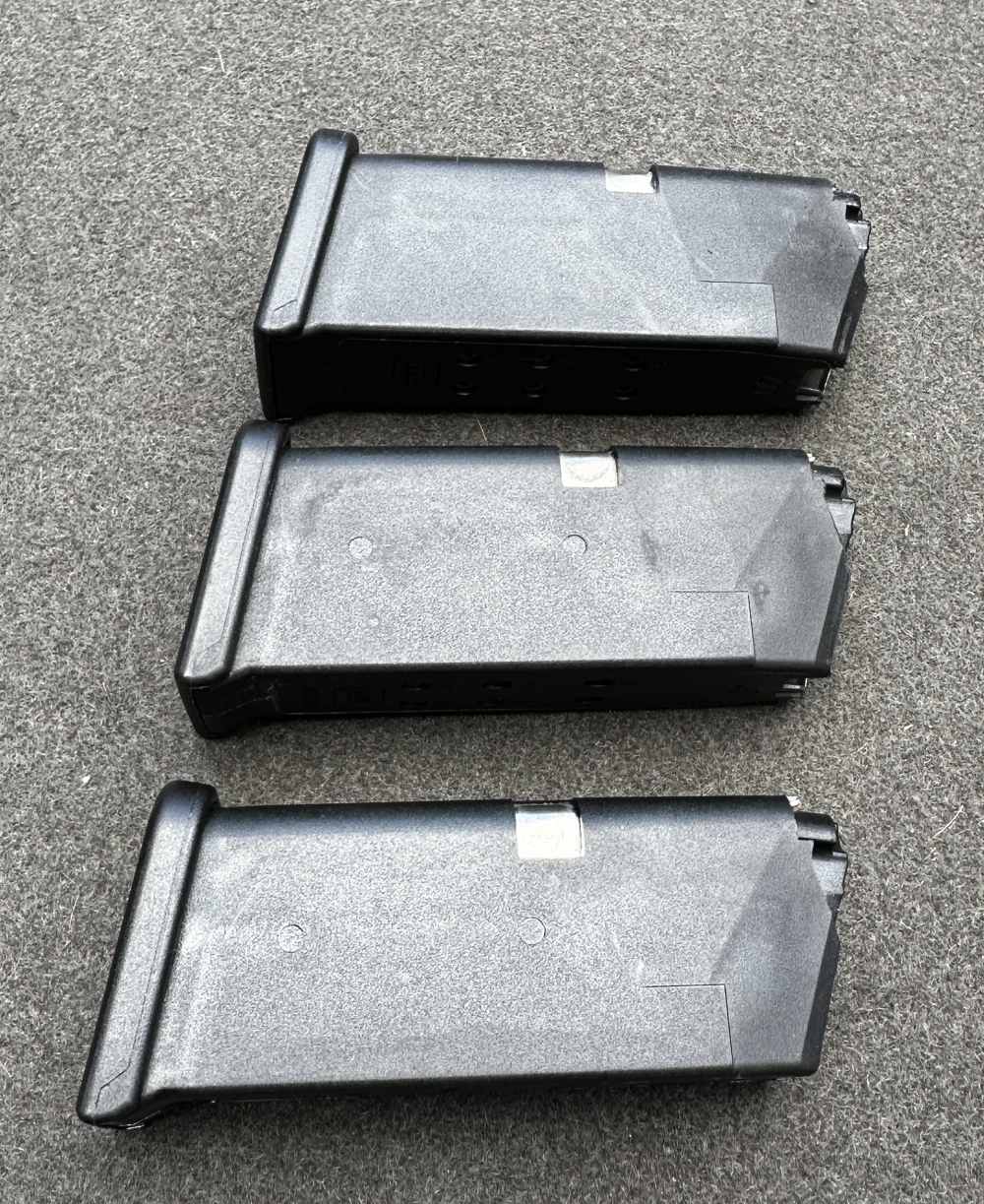 Glock 27 Gen 5 .40 S&W, Discontinued-img-37