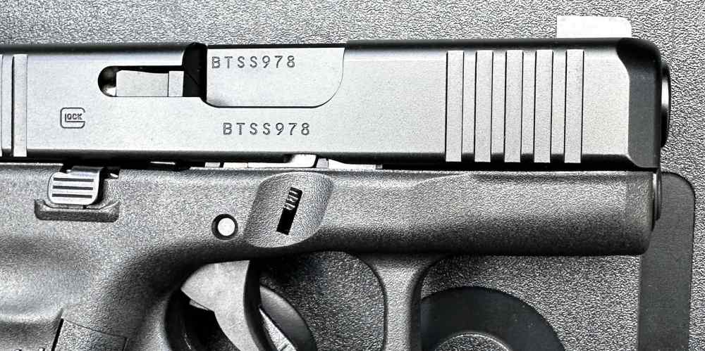 Glock 27 Gen 5 .40 S&W, Discontinued-img-11