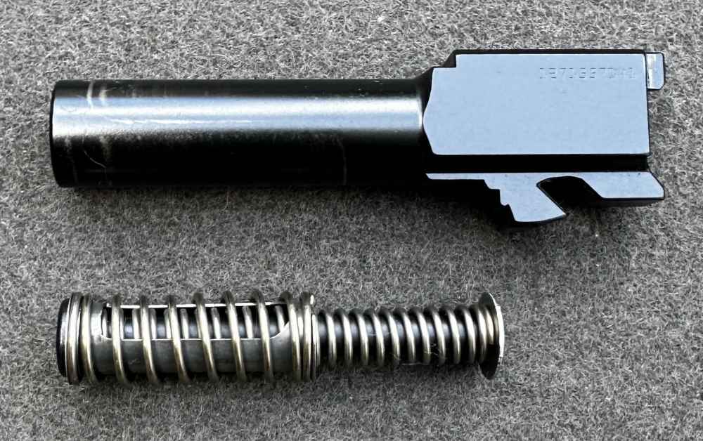 Glock 27 Gen 5 .40 S&W, Discontinued-img-30