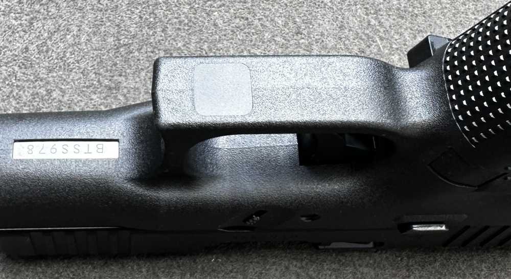 Glock 27 Gen 5 .40 S&W, Discontinued-img-20