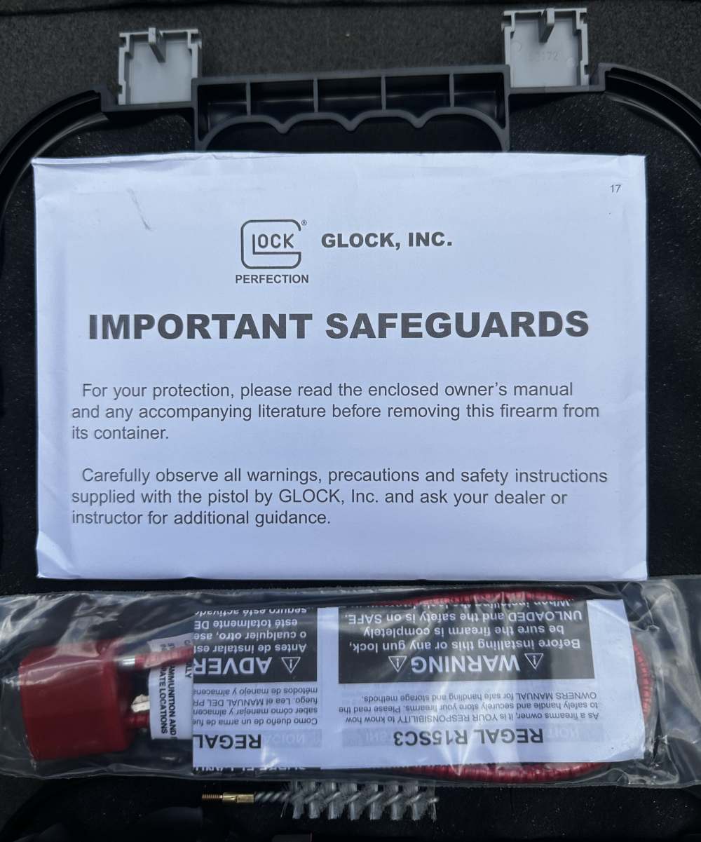 Glock 27 Gen 5 .40 S&W, Discontinued-img-45