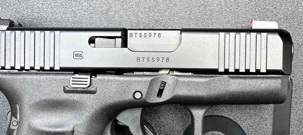 Glock 27 Gen 5 .40 S&W, Discontinued-img-10