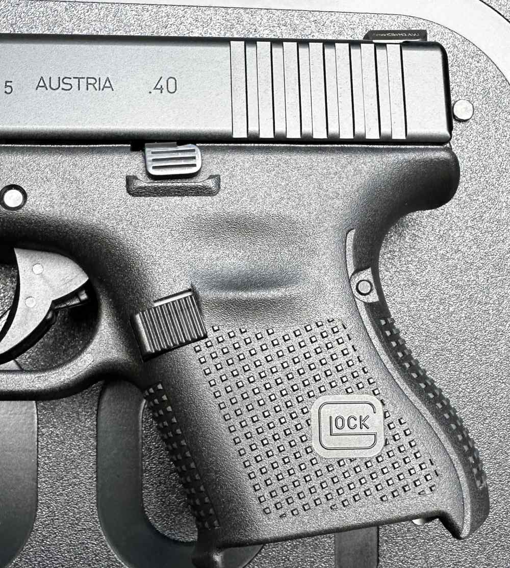 Glock 27 Gen 5 .40 S&W, Discontinued-img-1