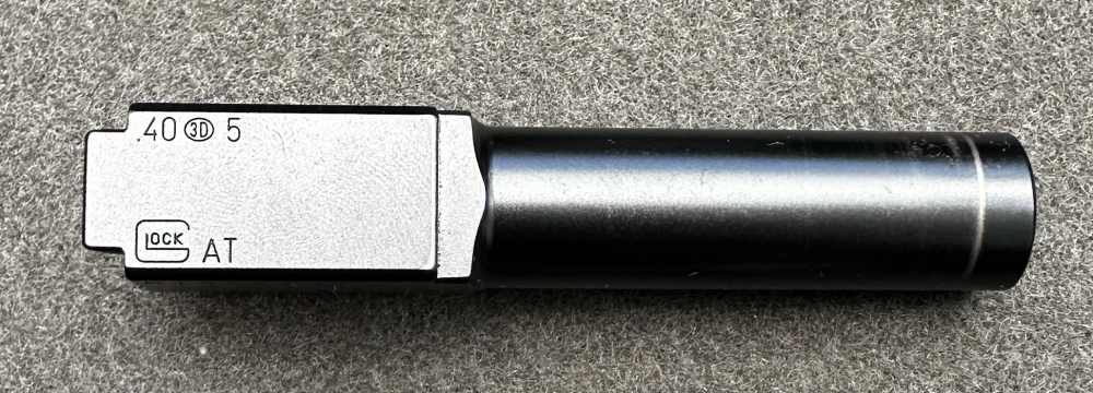 Glock 27 Gen 5 .40 S&W, Discontinued-img-33