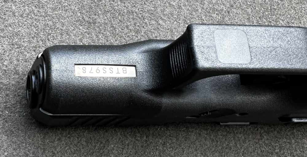 Glock 27 Gen 5 .40 S&W, Discontinued-img-21