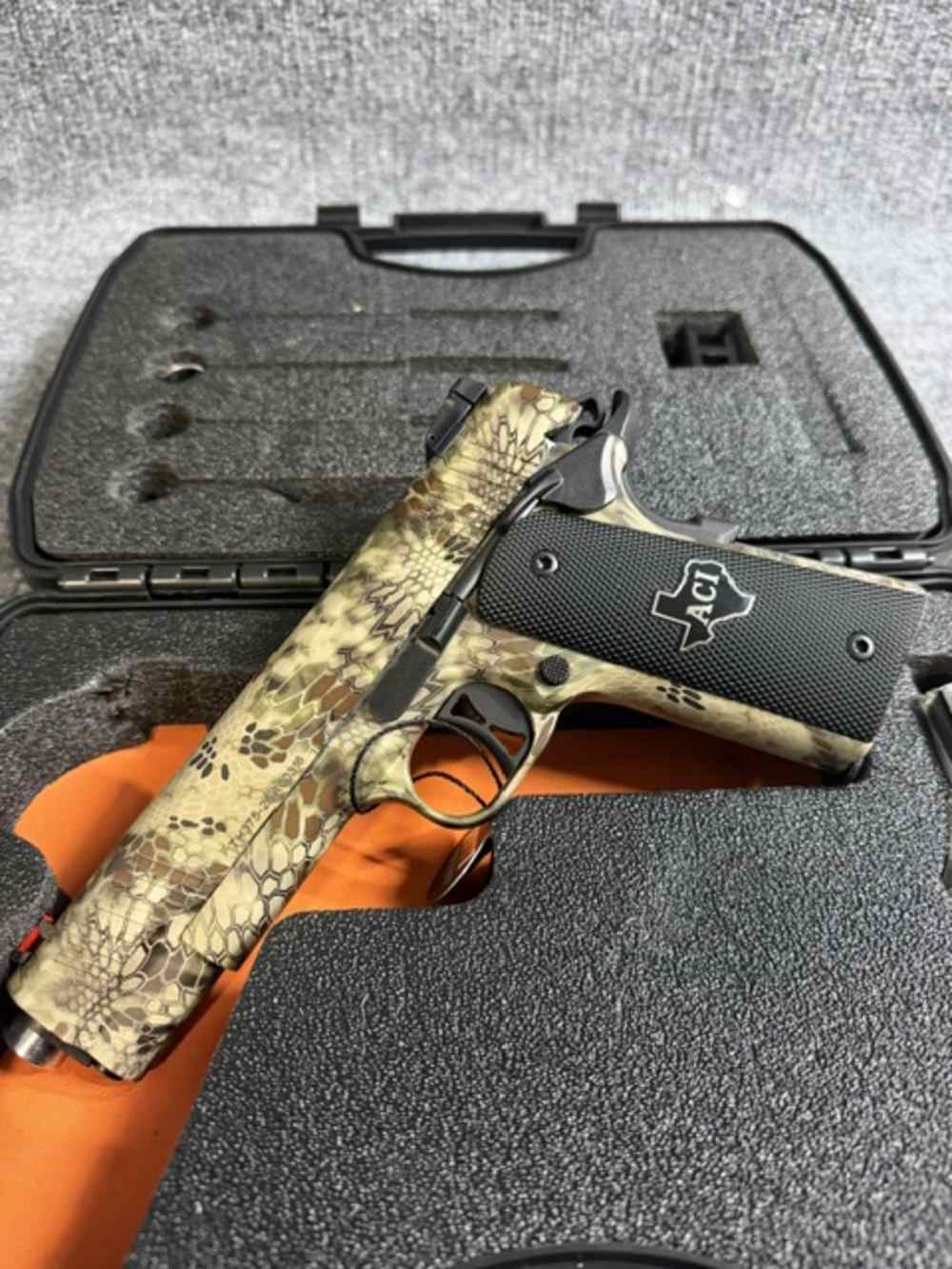 1911 9MM NIB ALL STEEL SPECIAL BUY-img-3
