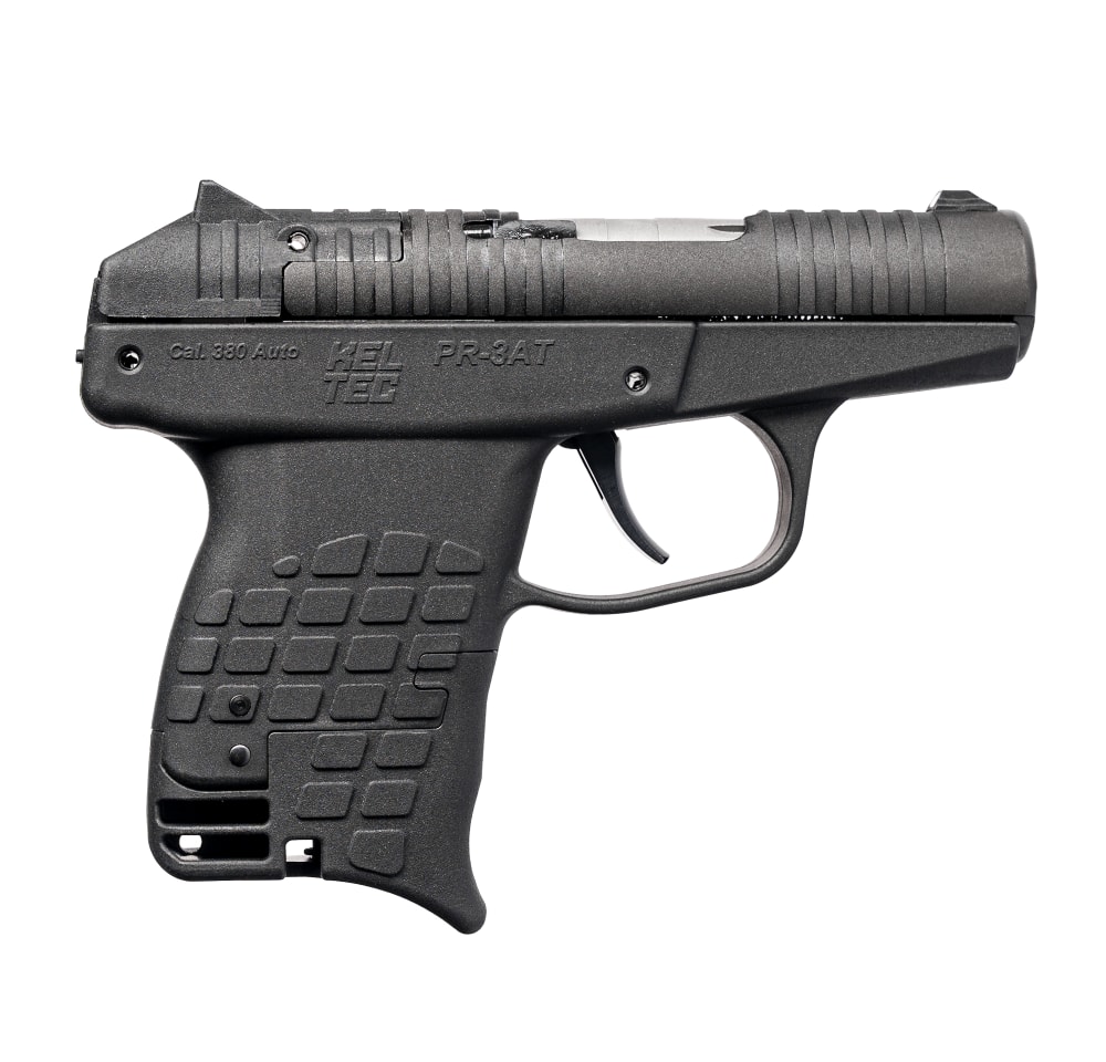 Keltec PR-3AT 380 ACP 13 + 1 Striker Fired Semi-Auto Pistol 2.85" Barrel / -img-0
