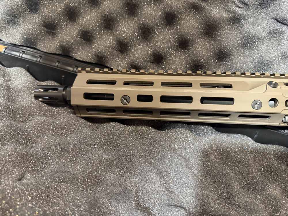 Daniel Defense DDM4 MK18 Pistol 223 Rem | 5.56 NATO-img-1