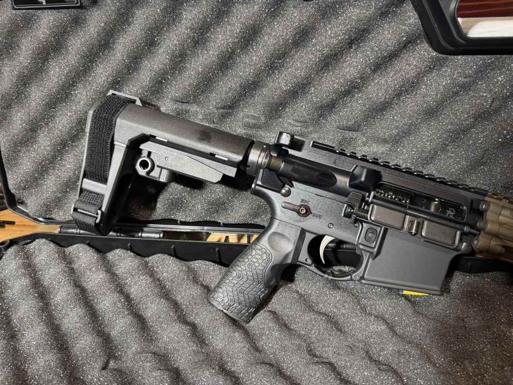 Daniel Defense DDM4 MK18 Pistol 223 Rem | 5.56 NATO-img-4
