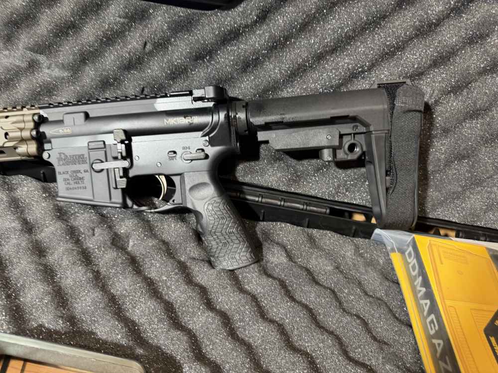 Daniel Defense DDM4 MK18 Pistol 223 Rem | 5.56 NATO-img-2