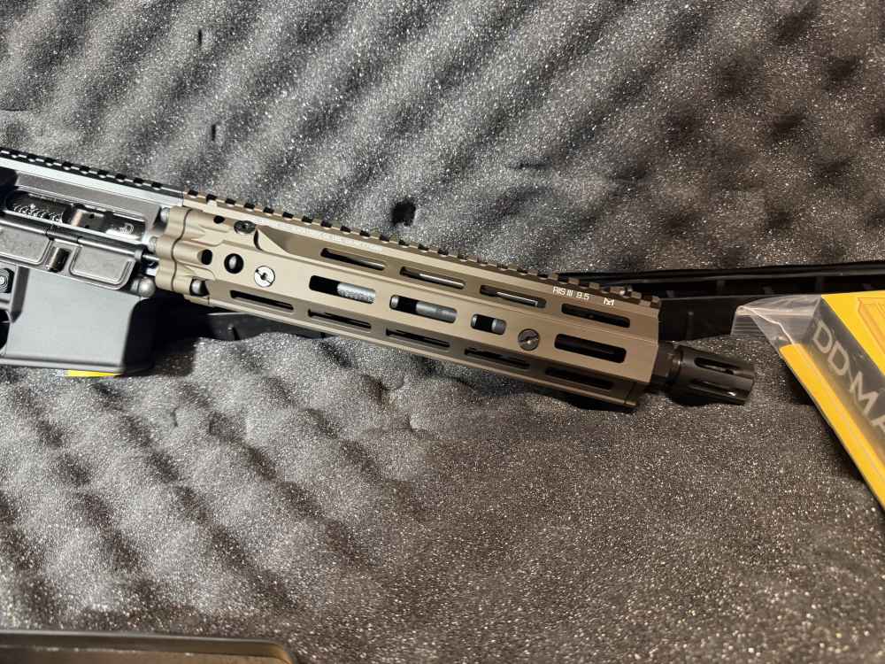 Daniel Defense DDM4 MK18 Pistol 223 Rem | 5.56 NATO-img-3
