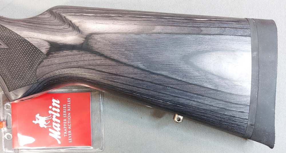 Marlin 1894 Trapper Lever-Action Rifle 44 Mag / 44 Special 16.1" 8 Rounds-img-5