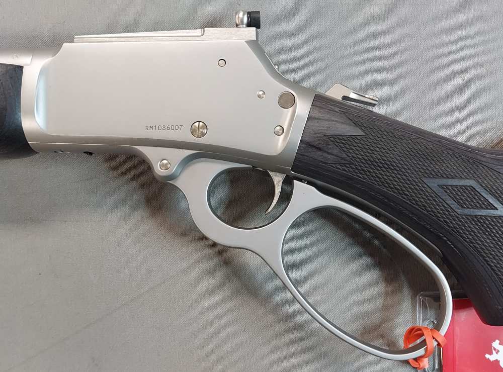 Marlin 1894 Trapper Lever-Action Rifle 44 Mag / 44 Special 16.1" 8 Rounds-img-4