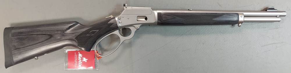 Marlin 1894 Trapper Lever-Action Rifle 44 Mag / 44 Special 16.1" 8 Rounds-img-1