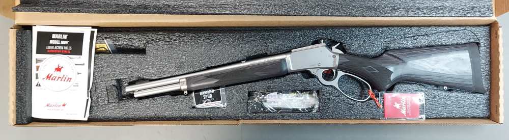 Marlin 1894 Trapper Lever-Action Rifle 44 Mag / 44 Special 16.1" 8 Rounds-img-10