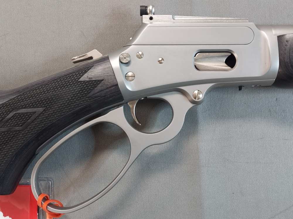 Marlin 1894 Trapper Lever-Action Rifle 44 Mag / 44 Special 16.1" 8 Rounds-img-7