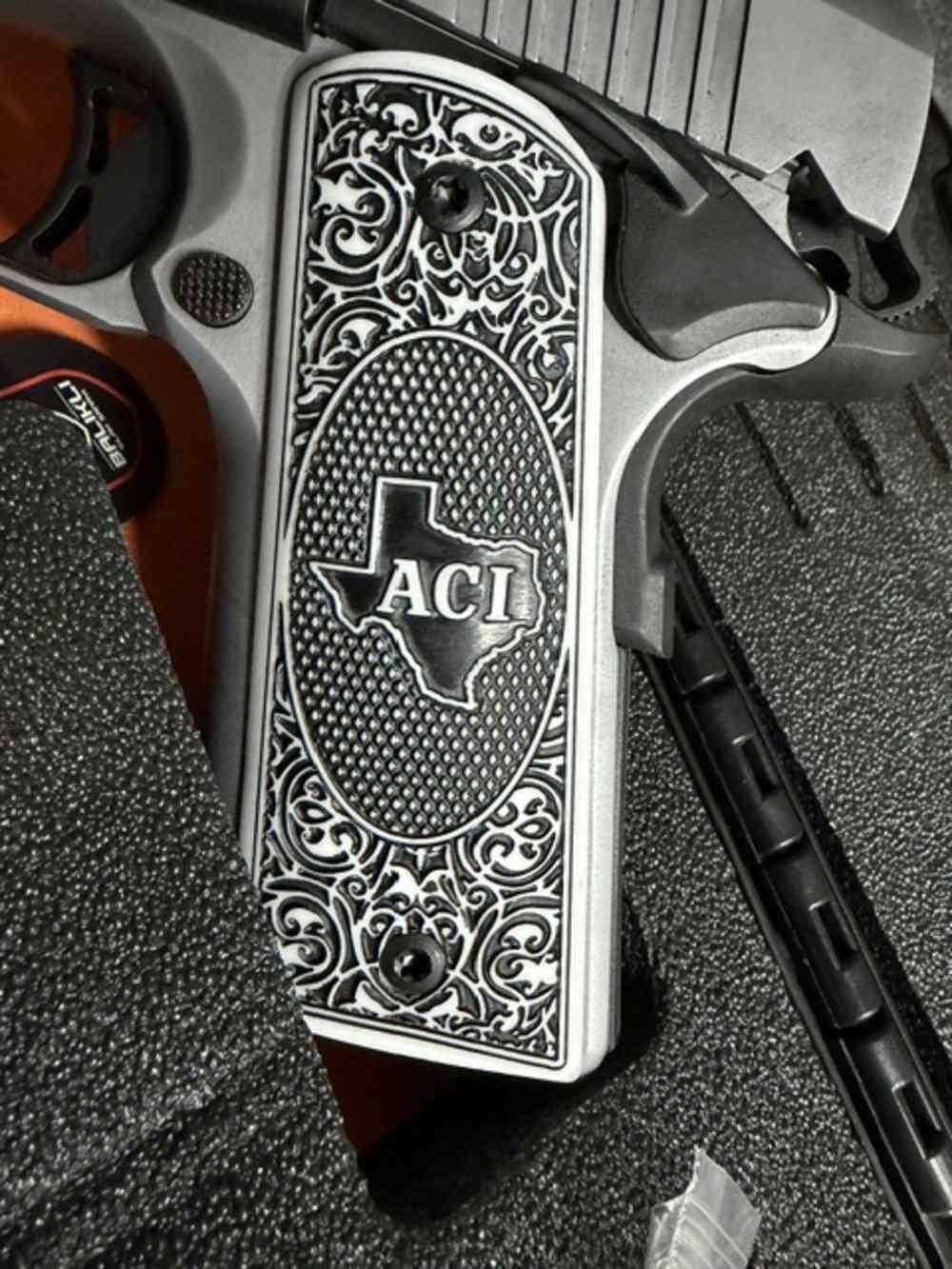 1911 9MM NIB ALL STEEL SPECIAL BUY-img-3