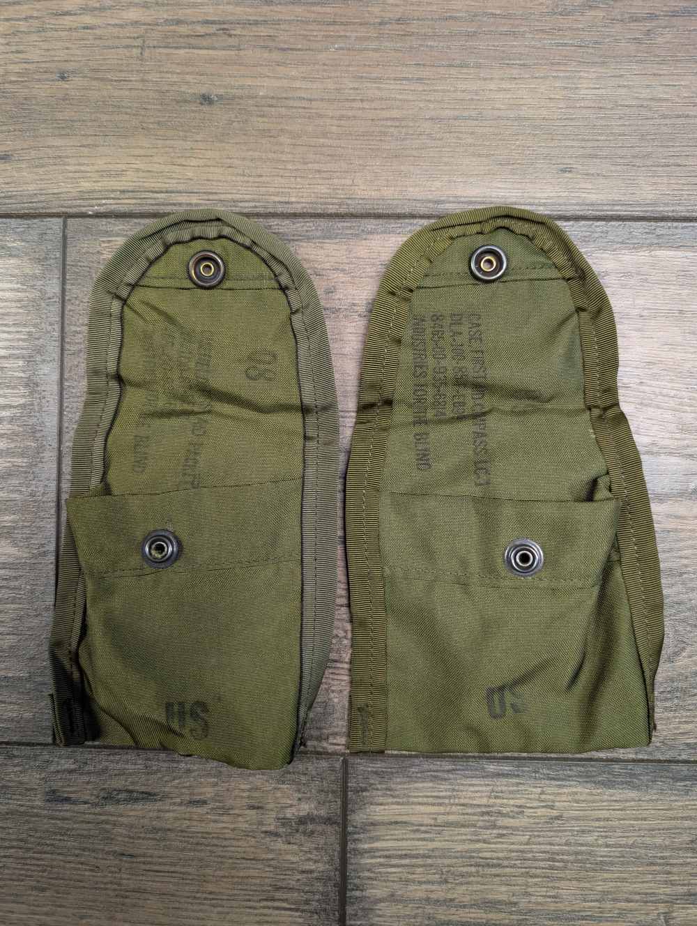 USGI Compass / First Aid Pouch -img-2