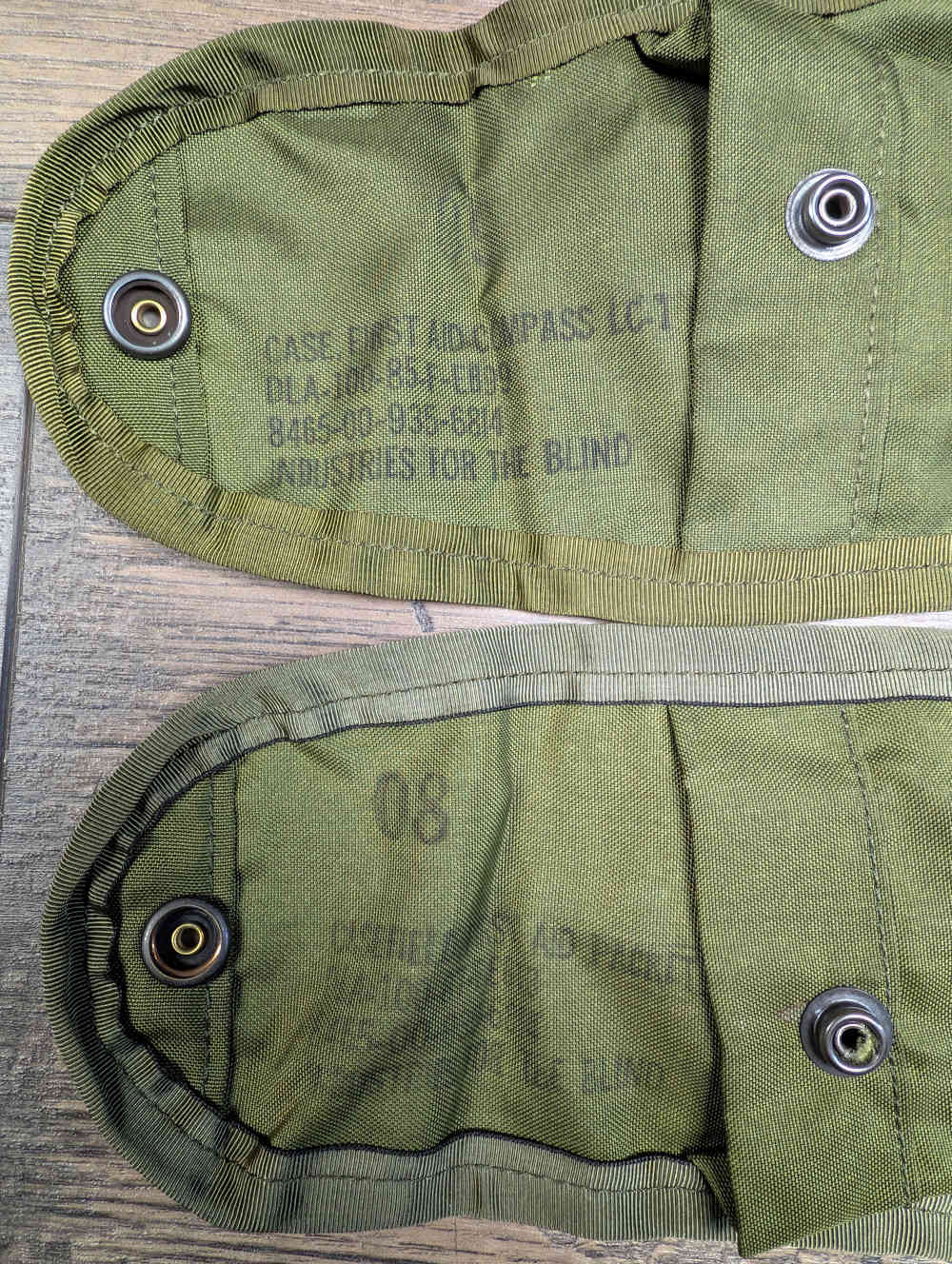 USGI Compass / First Aid Pouch -img-3
