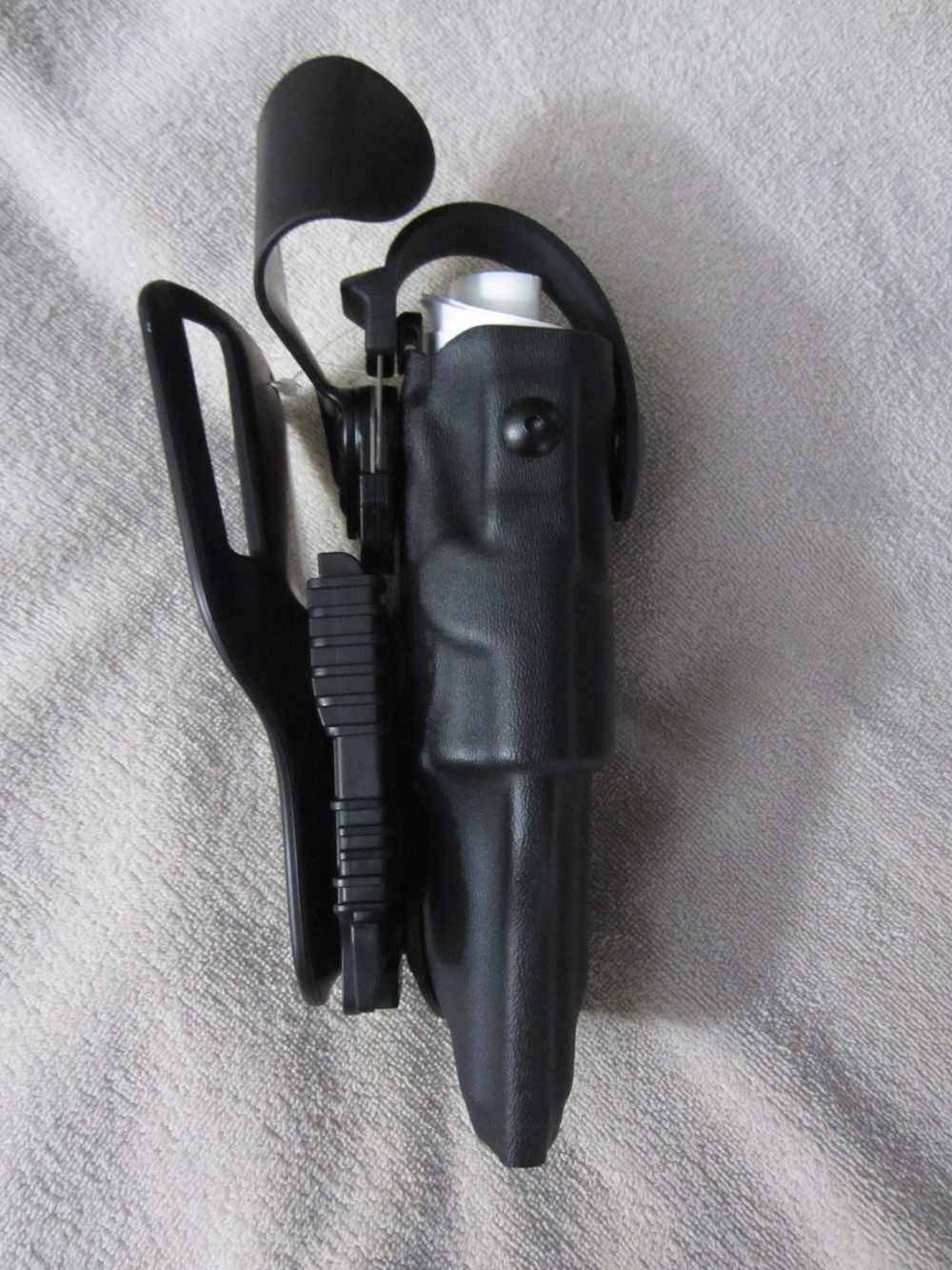 Safariland Beretta M9 92 92F ALS Mid-Ride Level 3 Holster Left Hand-img-2