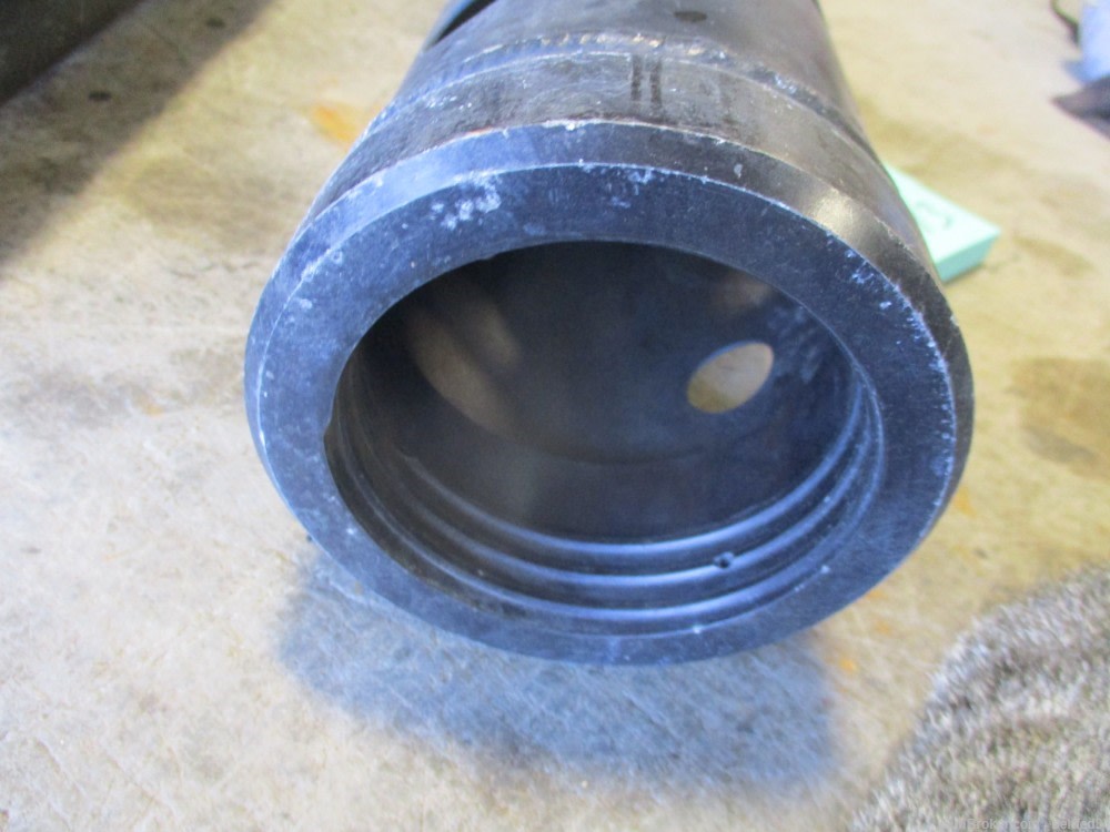 Used 2-pc Subcaliber Adapter Kit, M29 Mortar Tube to M120 Mortar Tube-img-1