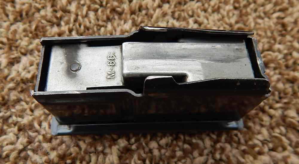 Winchester Model 88 lever action rifle - .243 Win. - 1967-img-43