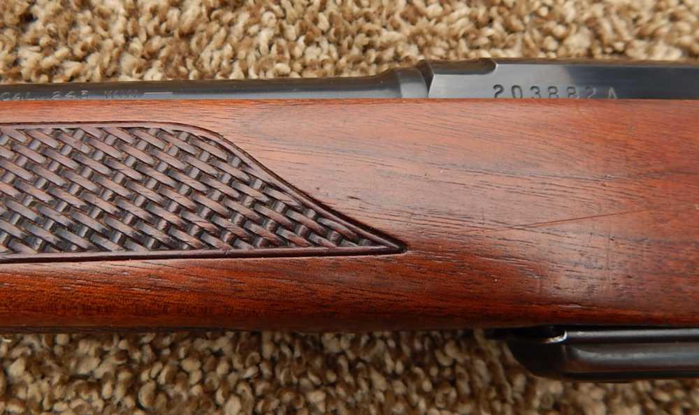 Winchester Model 88 lever action rifle - .243 Win. - 1967-img-27