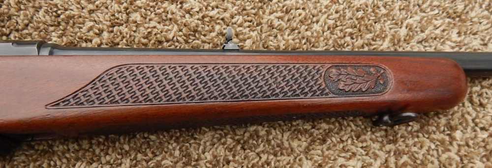 Winchester Model 88 lever action rifle - .243 Win. - 1967-img-6