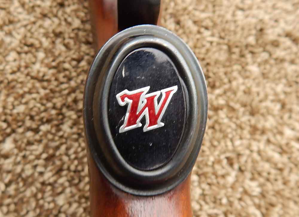Winchester Model 88 lever action rifle - .243 Win. - 1967-img-48