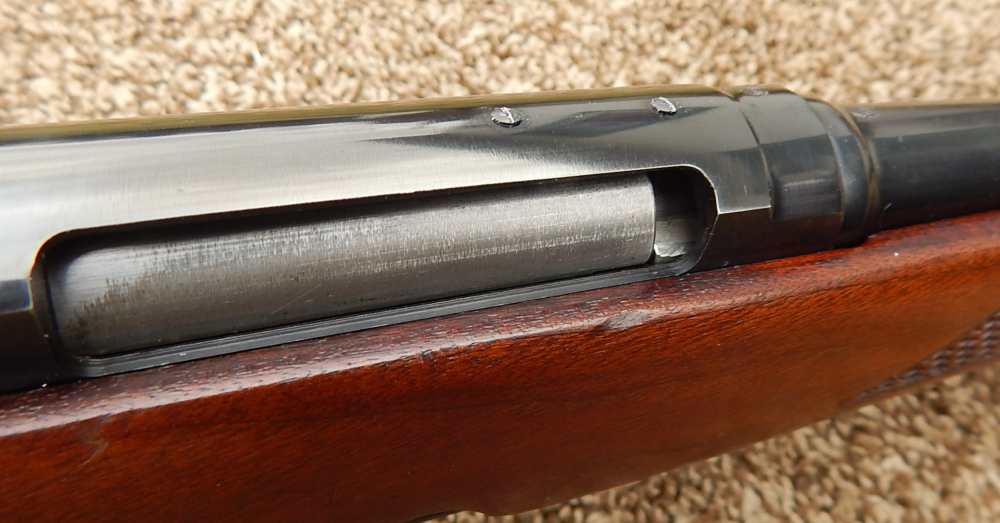 Winchester Model 88 lever action rifle - .243 Win. - 1967-img-15