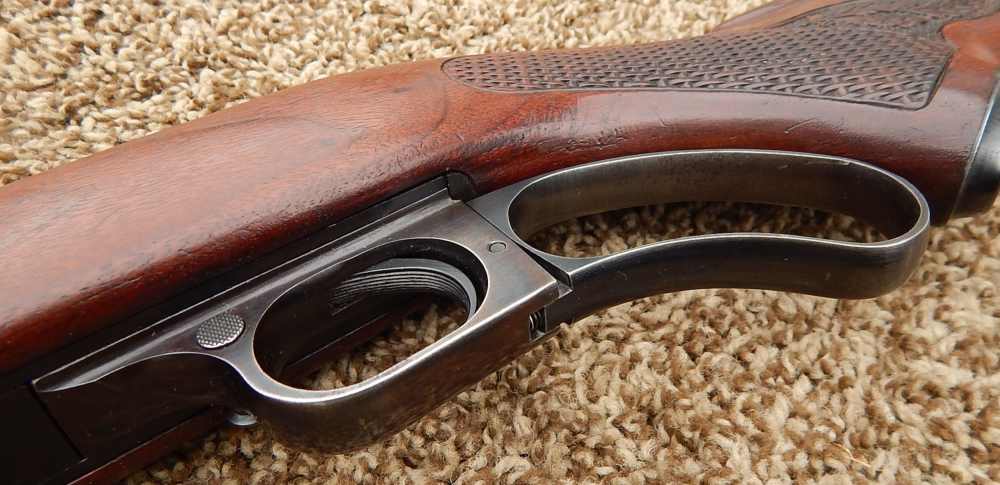 Winchester Model 88 lever action rifle - .243 Win. - 1967-img-45