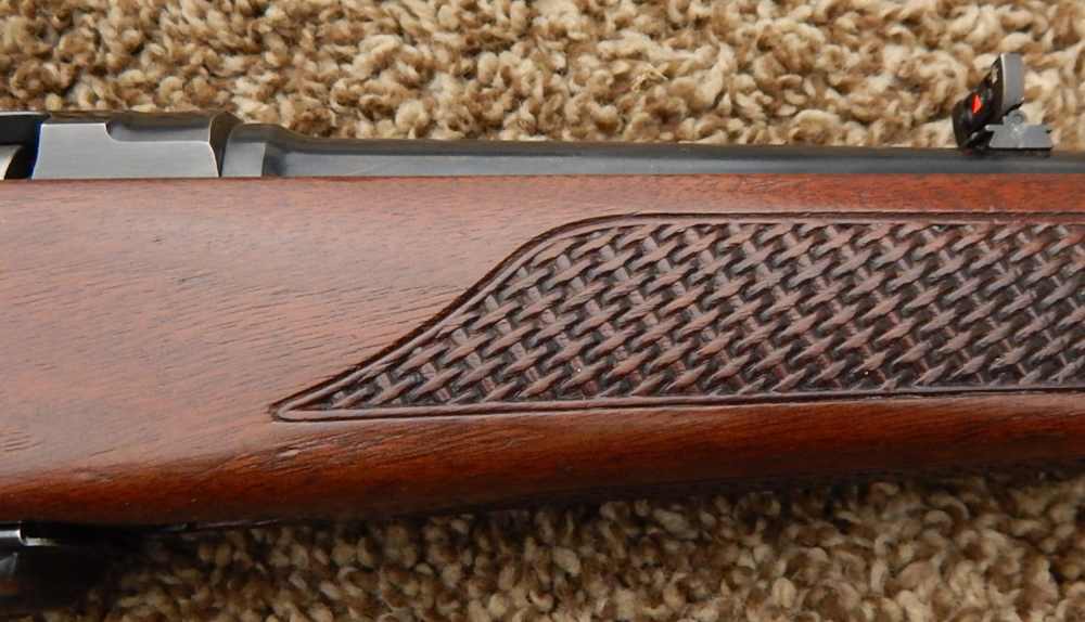 Winchester Model 88 lever action rifle - .243 Win. - 1967-img-7